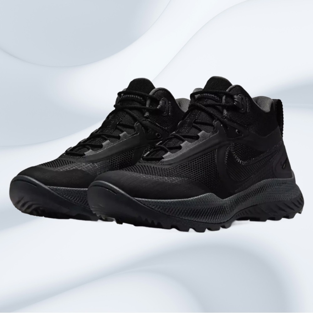 Nike React SFB Carbon Elite Outdoor Men’s Shoes Black CK9951-001 Sz 10 NEW